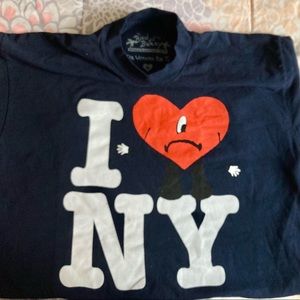 Bad Bunny: Un Verano Sin Ti EXCLUSIVE ILNY official Merch from Yankee Stadium!